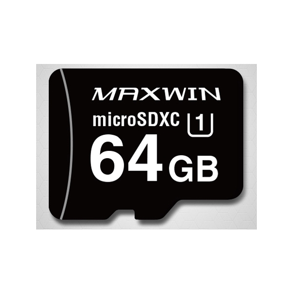 MAXWIN SD-A64G 64GB Card