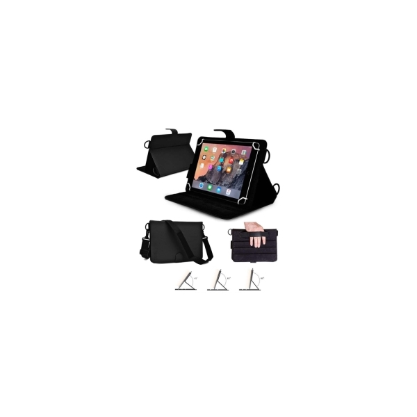 MDS MDS-TCCHY910BK Black Tablet Case