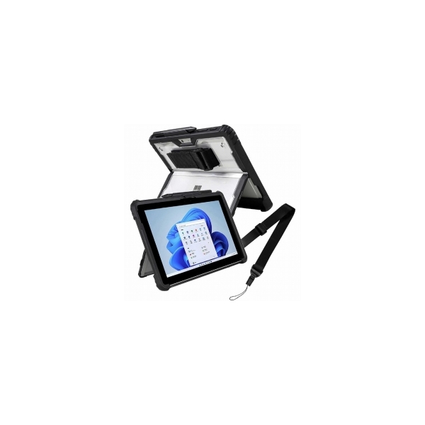 MDS MDS-TSCSFG2BLTBK2 Black Tablet Case