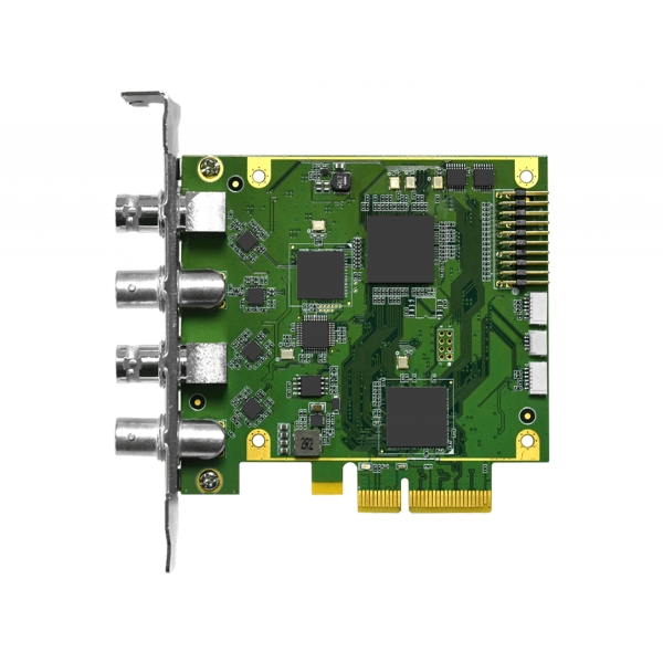 Video Capture Card Media Edge MS-SC710N1-12GSDI-QC