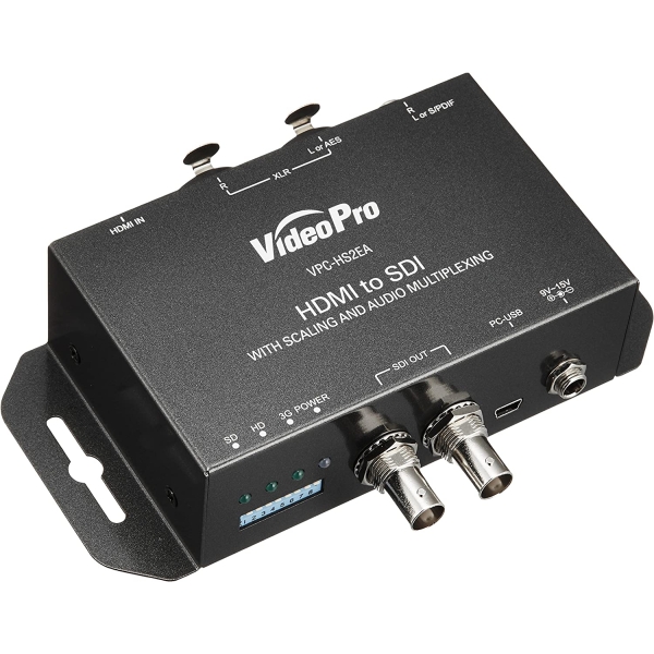 Broadcast Converter Media Edge Media Edge VideoPro VPC-HS2EA Broadcast Converter