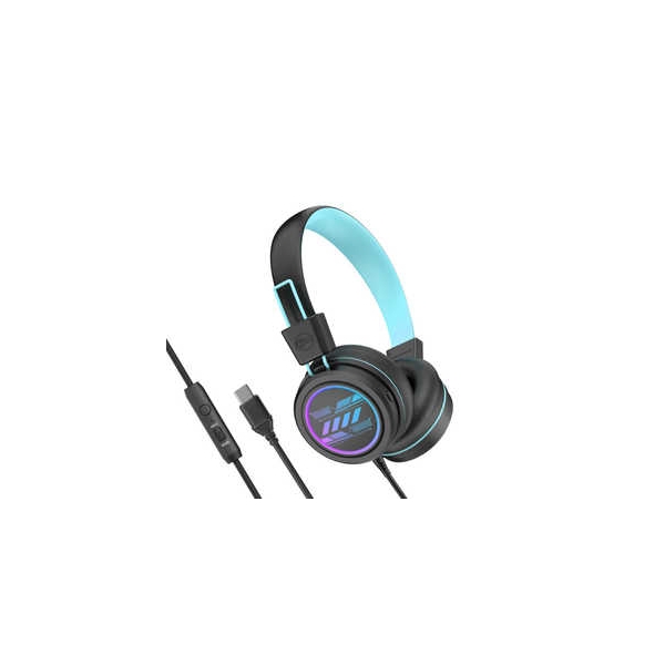 MEE audio KidJamz KJ55U HP-KJ55U-BK black Earphone Headphone