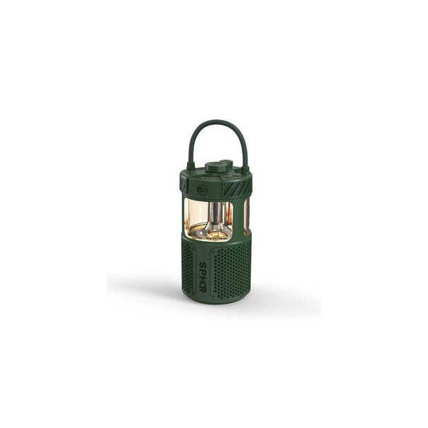 MEE audio lightSPKR SPKR-LIGHT-GN Forest Green Bluetooth Speaker