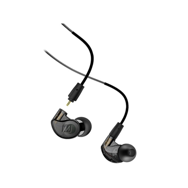 MEE audio M6 PRO 2nd Generation black Earphone Headphone