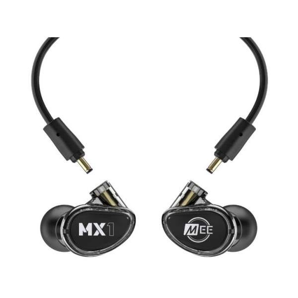 MEE audio MX1 PRO black Earphone Headphone