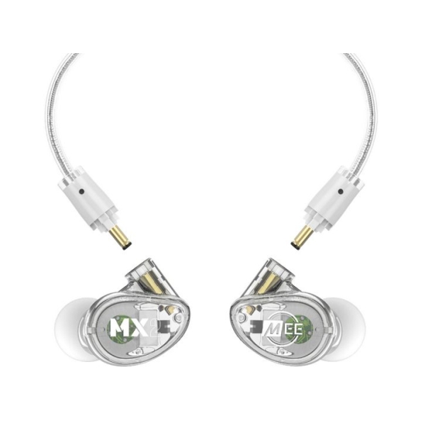 MEE audio MX2 PRO clear Earphone Headphone