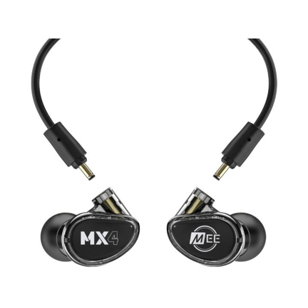 MEE audio MX4 PRO black Earphone Headphone