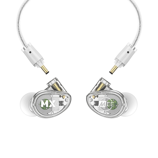 MEE audio MX4 PRO Clear Earphone Headphone