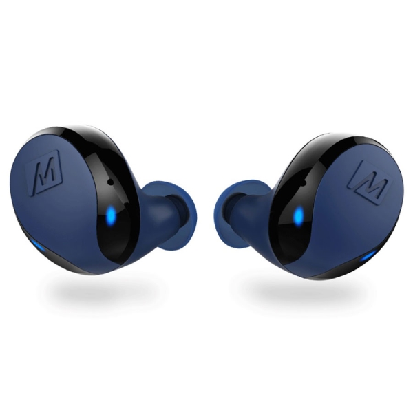 MEE audio X10-BL blue Earphone Headphone