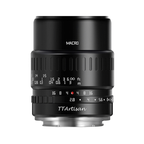 Camera Lens Mega Optical TTArtisan 40mm f/2.8 MACRO C for Canon M Lense