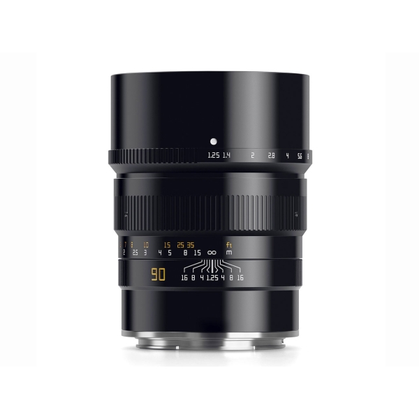 Camera Lens Megalithic TTArtisan 90mm f/1.25 for Hasselblad X Lense