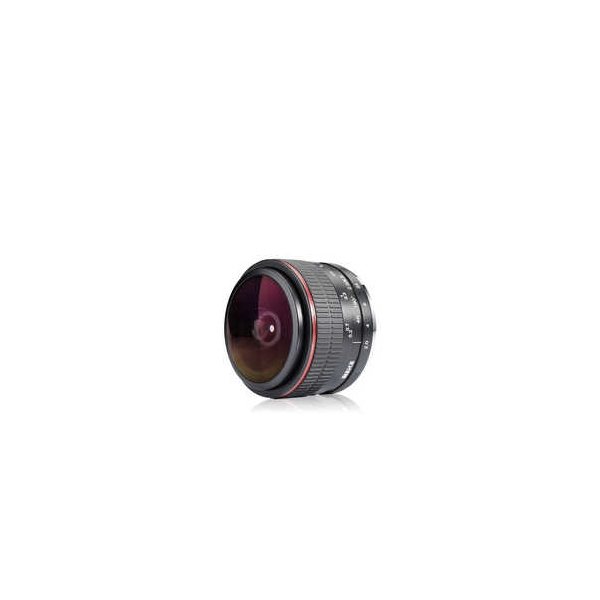 Camera Lens Meike MK-6.5mm F2.0 MK065F20EFM for Canon M Lense