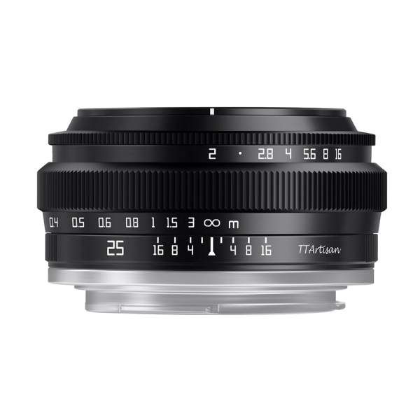 Lens Meisho Optical TTArtisan 25mm f/2C for Fujifilm Camera Lense