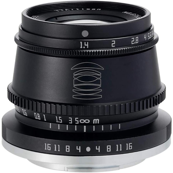 Camera Lens Meisho Optical TTArtisan 35mm f/1.4C for Leica L Lense