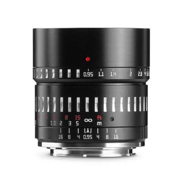 Camera Lens Meisho Optical TTArtisan 50mm f/0.95C for Canon M Lense