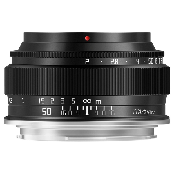 Camera Lens Meisho Optical TTArtisan 50mm f/2 for Leica L Lense