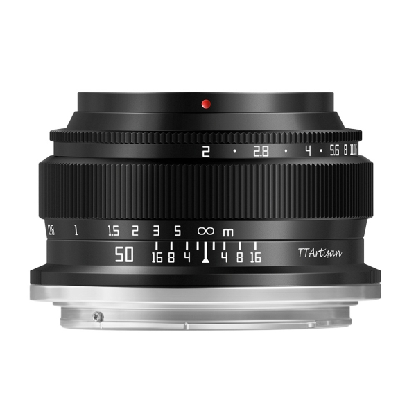 Camera Lens Meisho Optical TTArtisan 50mm f/2 for Nikon Z Lense