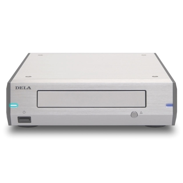 Blu-ray Drive MELCO SYNCRETS DELA D10-X-J silver