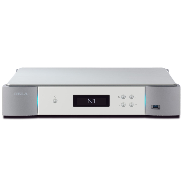 Network Attached Storage Melco sink let's DELA N1-S38-J silver Network Attached Storages (NAS