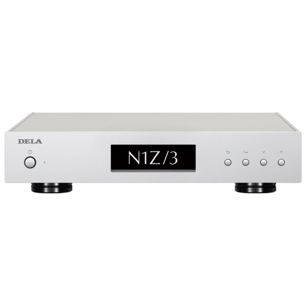 Network Attached Storage Melco sink let's DELA N1Z/3-S20 silver Network Attached Storages (NAS