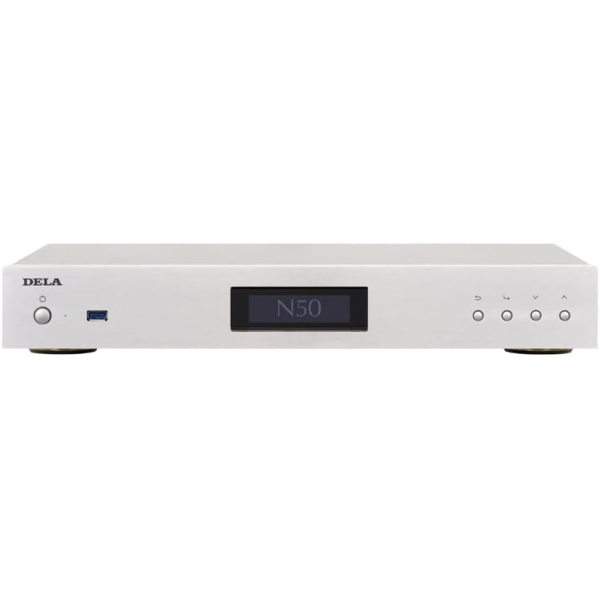 Network Attached Storage Melco sink let's DELA N50-H20-J silver Network Attached Storages (NAS