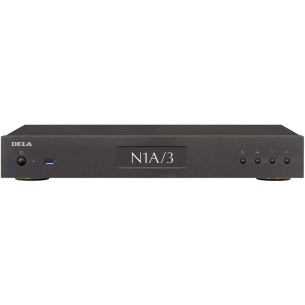 Network Attached Storage NAS Melco Syncrets DELA N1A/3-H30B Black