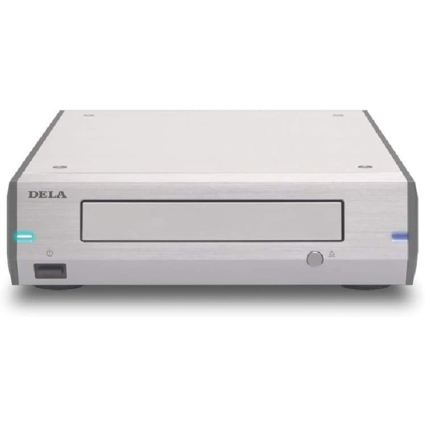 Blu-ray Drive MELCO SYNCRETS DELA D10P-X-J Silver