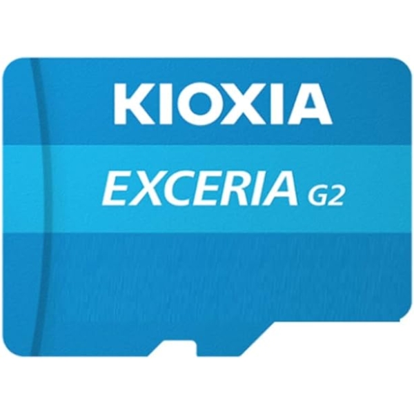 Memory Shea EXCERIA G2 LMEX2L064GG2 64GB Card