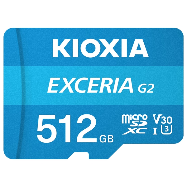 Memory Shea EXCERIA G2 LMEX2L512GG2 512GB Card