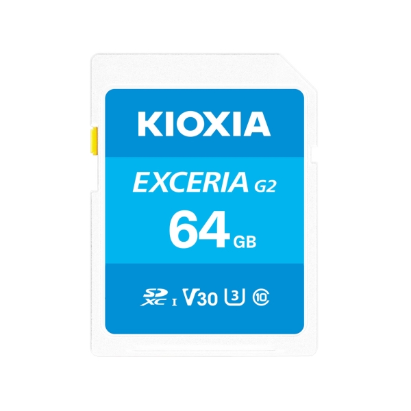 Memory Shea EXCERIA G2 LNEX2L064GG4 64GB Card