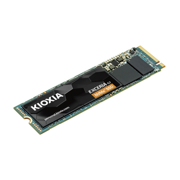 SSD Memory Shea EXCERIA G2 SSD-CK500N3G2/J black