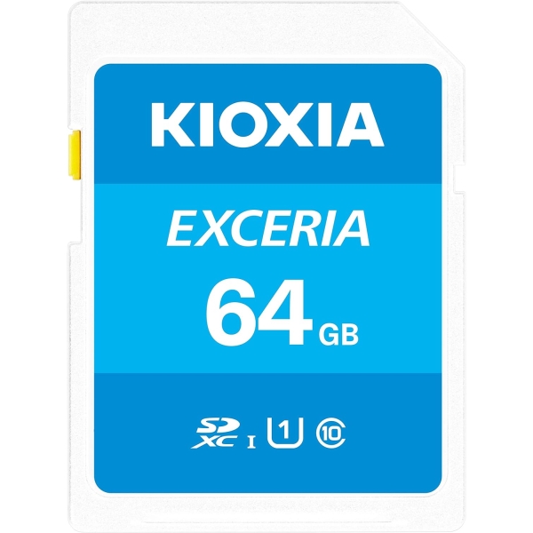 Memory Shea EXCERIA KLNEA064G 64GB Card