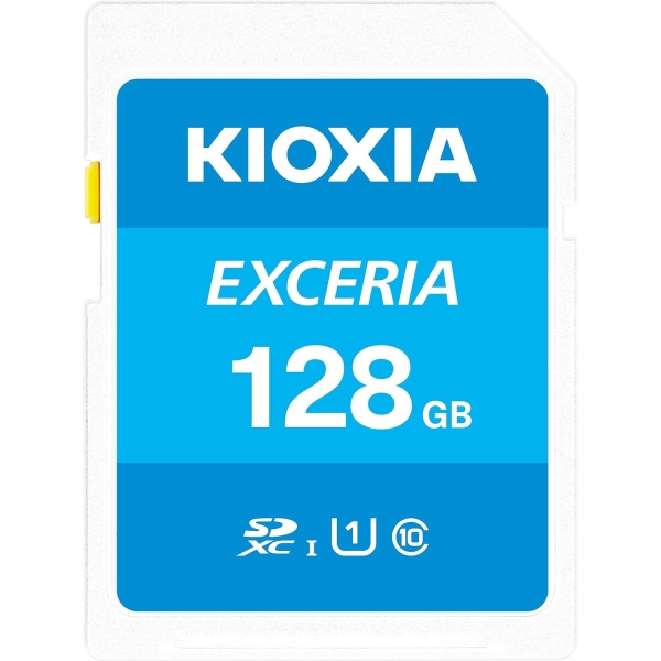 Memory Shea EXCERIA KLNEA128G 128GB Card