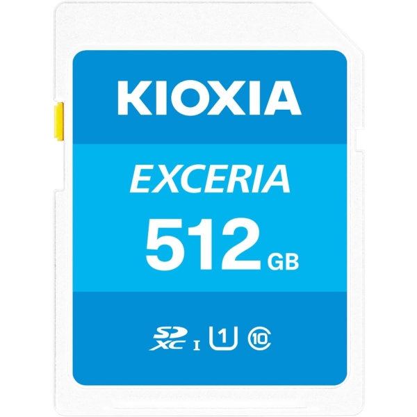 Memory Shea EXCERIA KLNEA512G 512GB Card