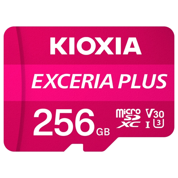 Memory Shea EXCERIA PLUS LMPL1M256GG2 256GB Magenta Card