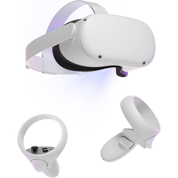 Meta Quest 2 128GB VR Headset