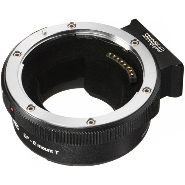 Camera Conversion Lens Metabones MB_EF-E-BT5 Conversion Lense