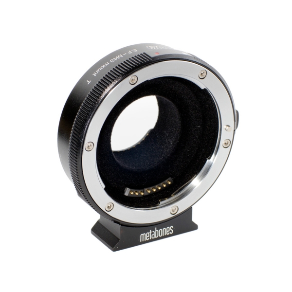 Metabones MB_EF-m43-BT2 Camera Conversion Lens