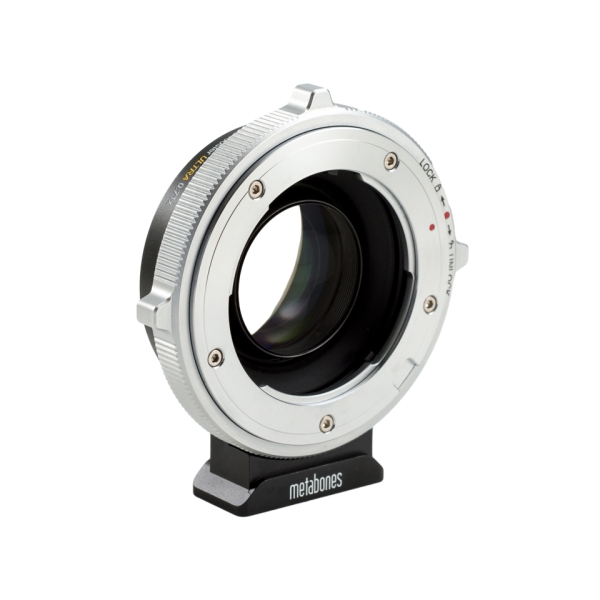 Metabones Speed Booster ULTRA MB_SPCY-X-BM3 Camera Conversion Lens