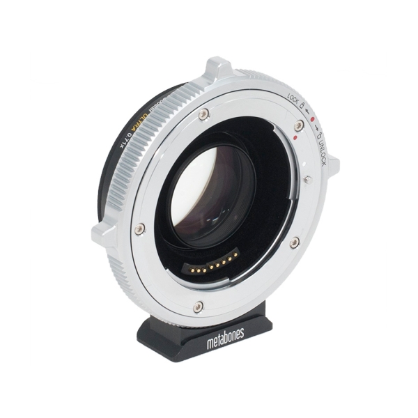 Camera Conversion Lens Metabones Speed Booster ULTRA MB_SPEF-E-BT3 Conversion Lense