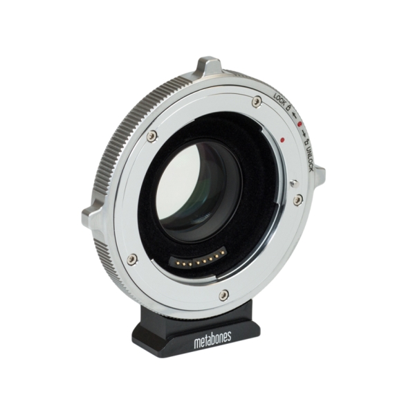 Camera Conversion Lens Metabones Speed Booster ULTRA MB_SPEF-m43-BTA Conversion Lense