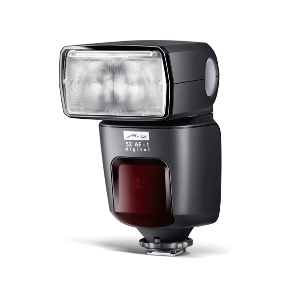 Camera Flash Metz MECABLITZ 52AF-1 digital for Sony Multi-Interface Shoe