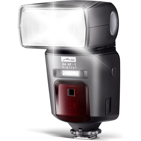 Camera Flash Metz MECABLITZ 64AF-1 digital for Canon