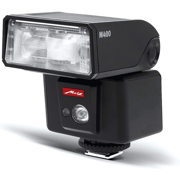 Camera Flash Metz MECABLITZ M400 for Sony Multiinterface