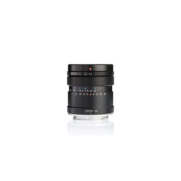 Camera Lens Meyer Optik Gorlitz Lydith 30mmF3.5 II for Micro Four Thirds Lense