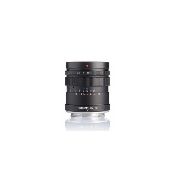 Camera Lens Meyer Optik Gorlitz Primoplan 58mmF1.9 II for Leica L Lense