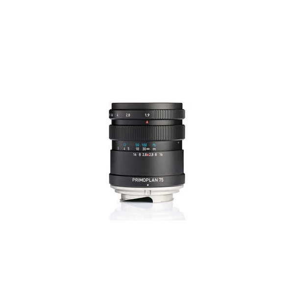 Camera Lens Meyer Optik Gorlitz Primoplan 75mmF1.9 II for Leica M Lense