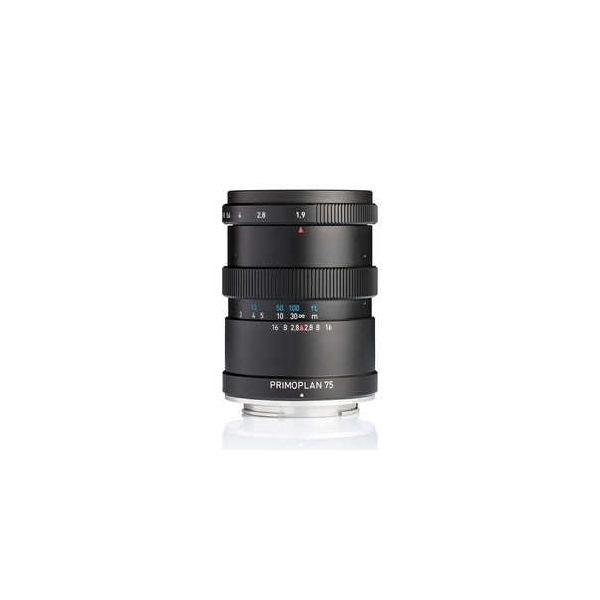 Camera Lens Meyer Optik Gorlitz Primoplan 75mmF1.9 II for Sony E Lense