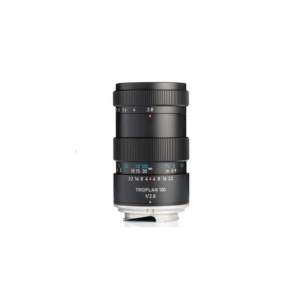 Camera Lens Meyer Optik Gorlitz Trioplan 100mmF2.8 II for Leica M Lense