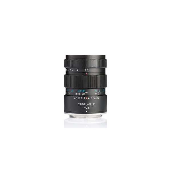 Camera Lens Meyer Optik Gorlitz Trioplan 100mmF2.8 II for M42 Lense